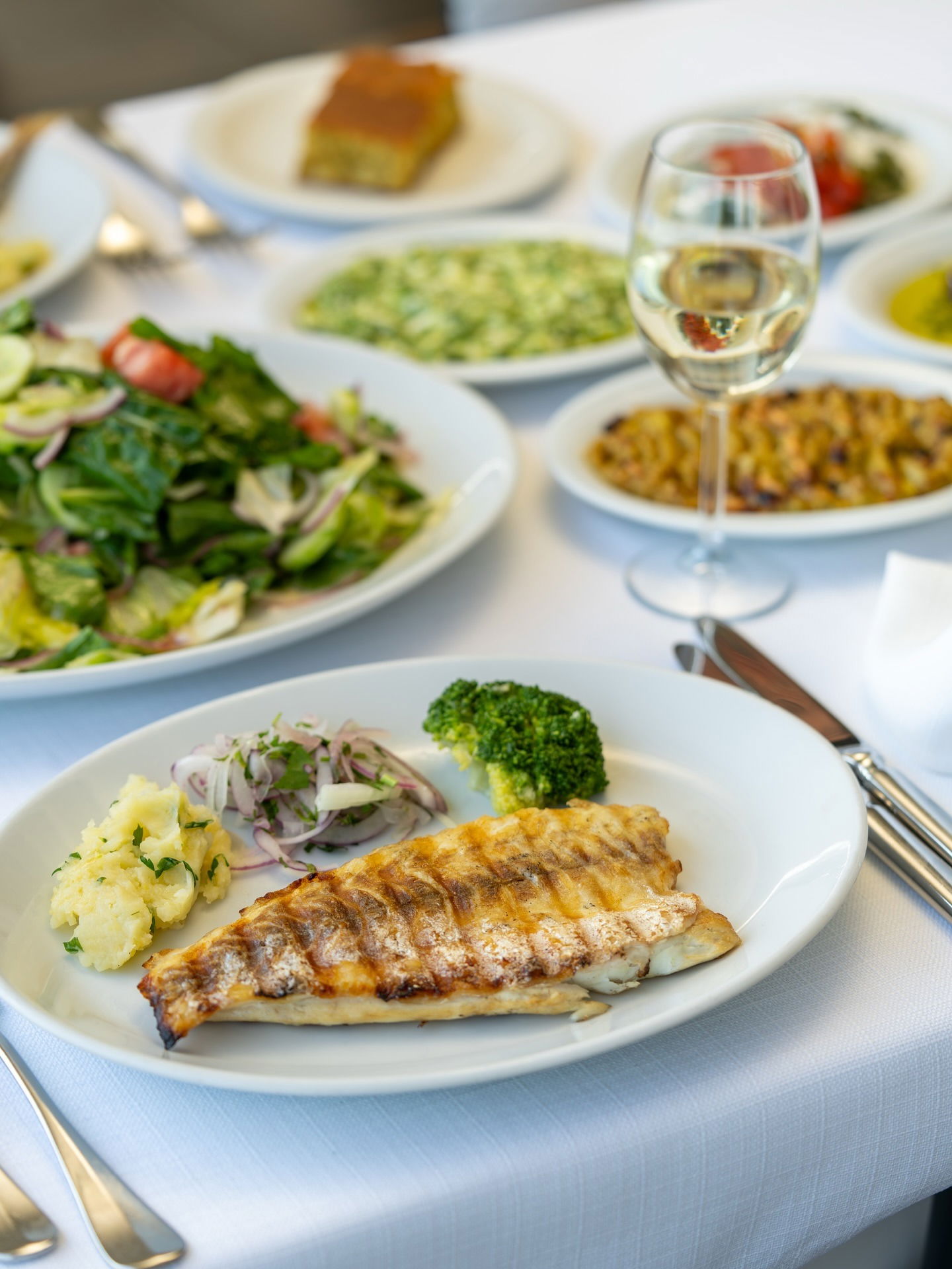 Sur Balık Restaurant Arnavutköy