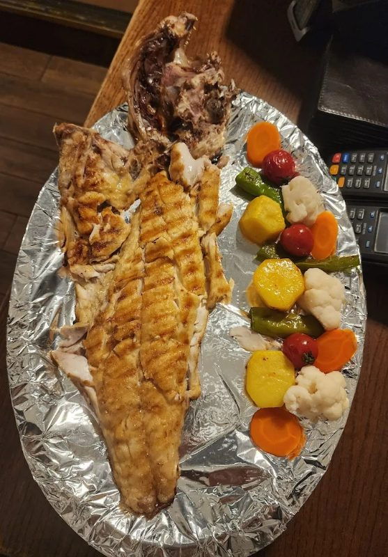 Sur Balık Restaurant Arnavutköy