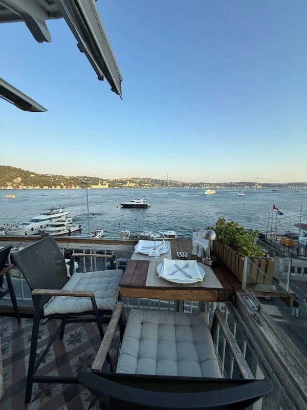 Sur Balık Restaurant Arnavutköy