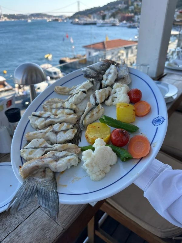 Sur Balık Restaurant Arnavutköy