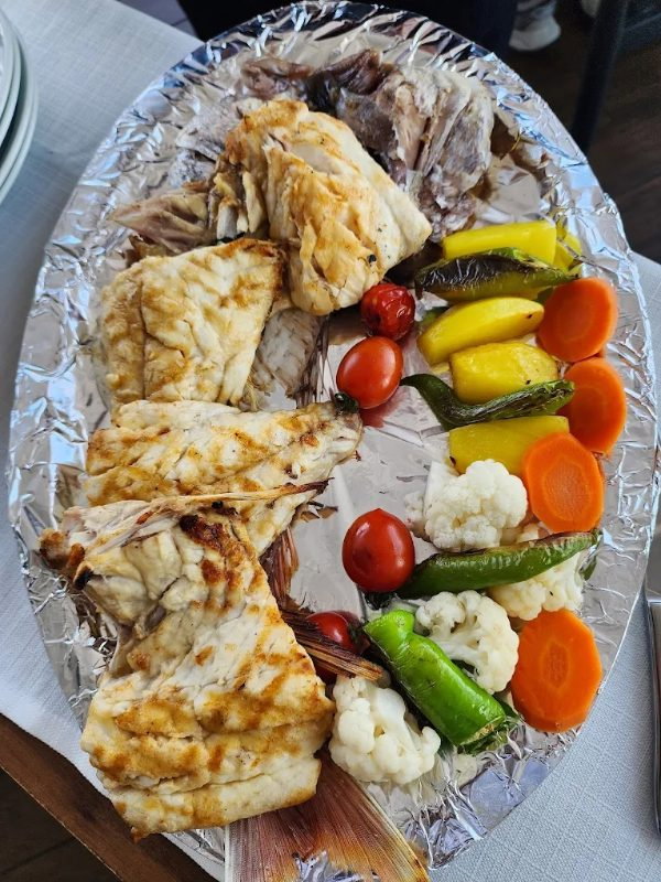 Sur Balık Restaurant Arnavutköy