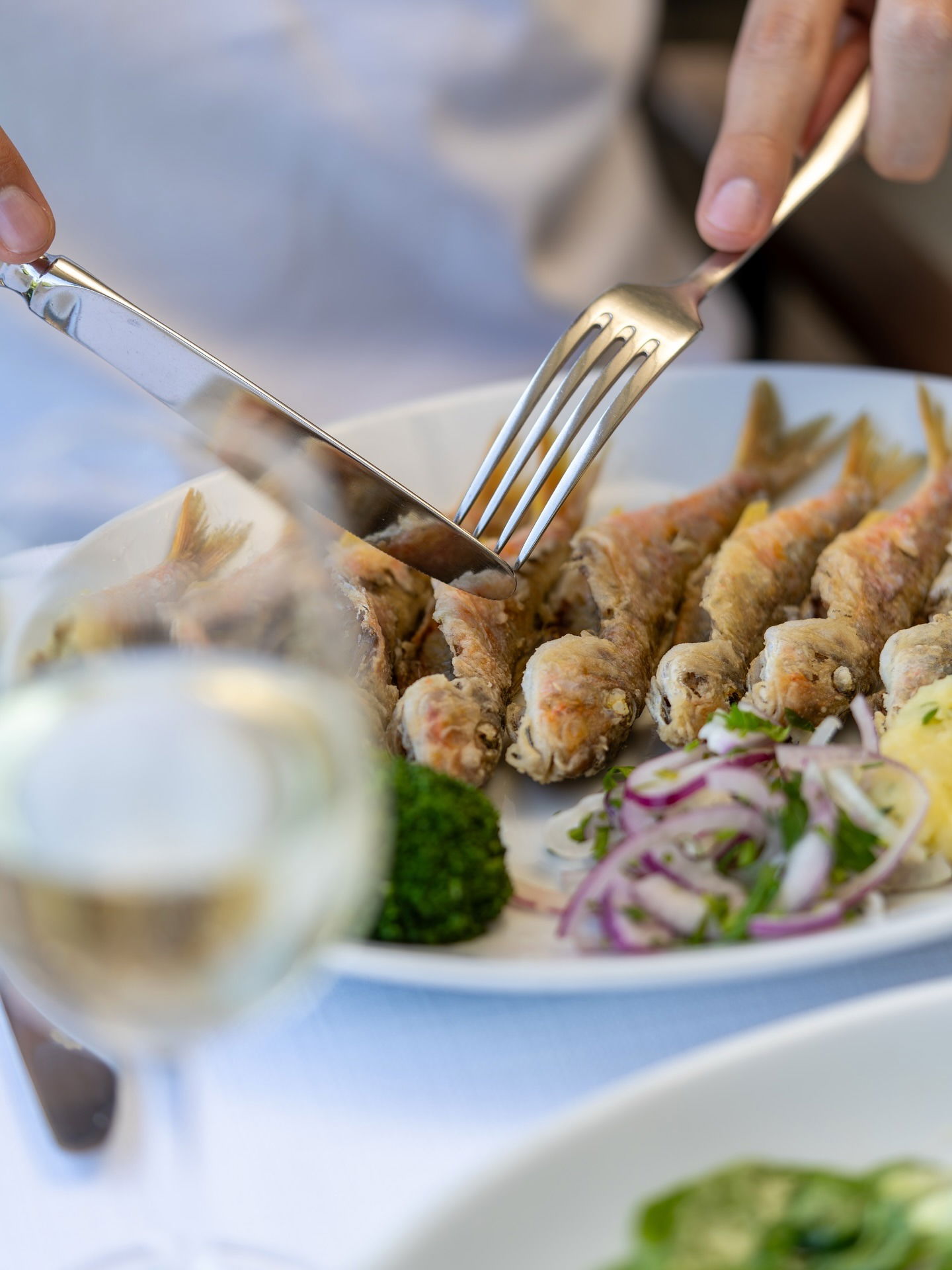 Sur Balık Restaurant Arnavutköy