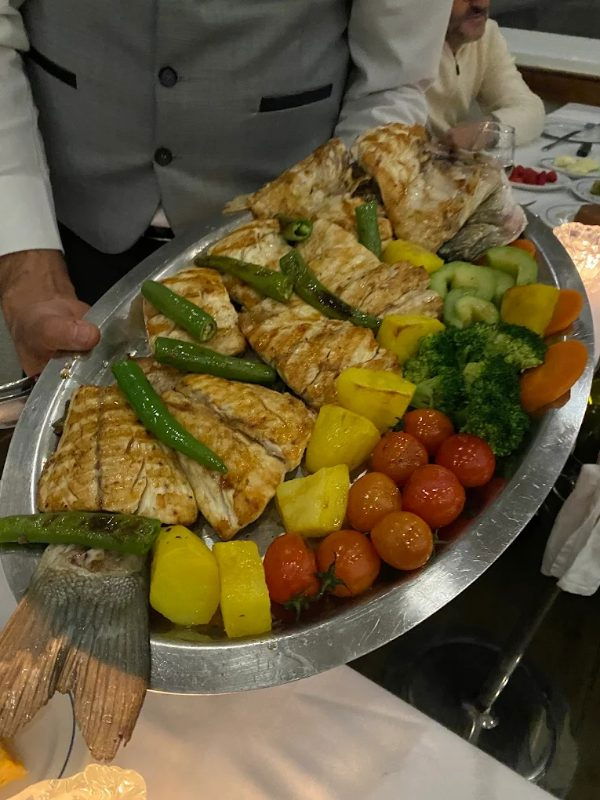 Sur Balık Restaurant Arnavutköy