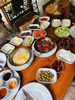 Yuvarlakçay Çınar Restaurant & Butik Otel resimleri