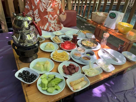 Yuvarlakçay Çınar Restaurant & Butik Otel resimleri