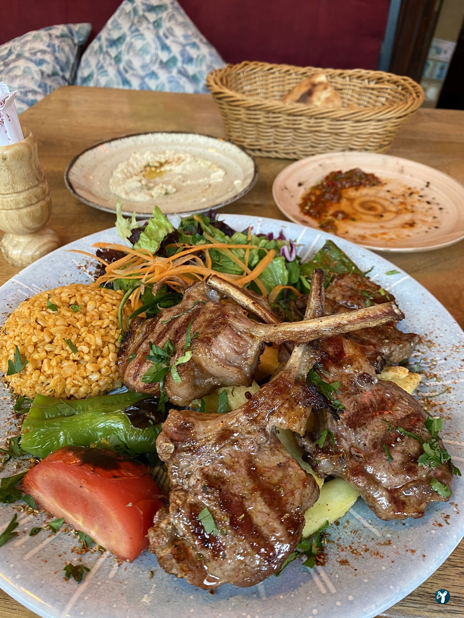 Gülhane Şark Sofrası