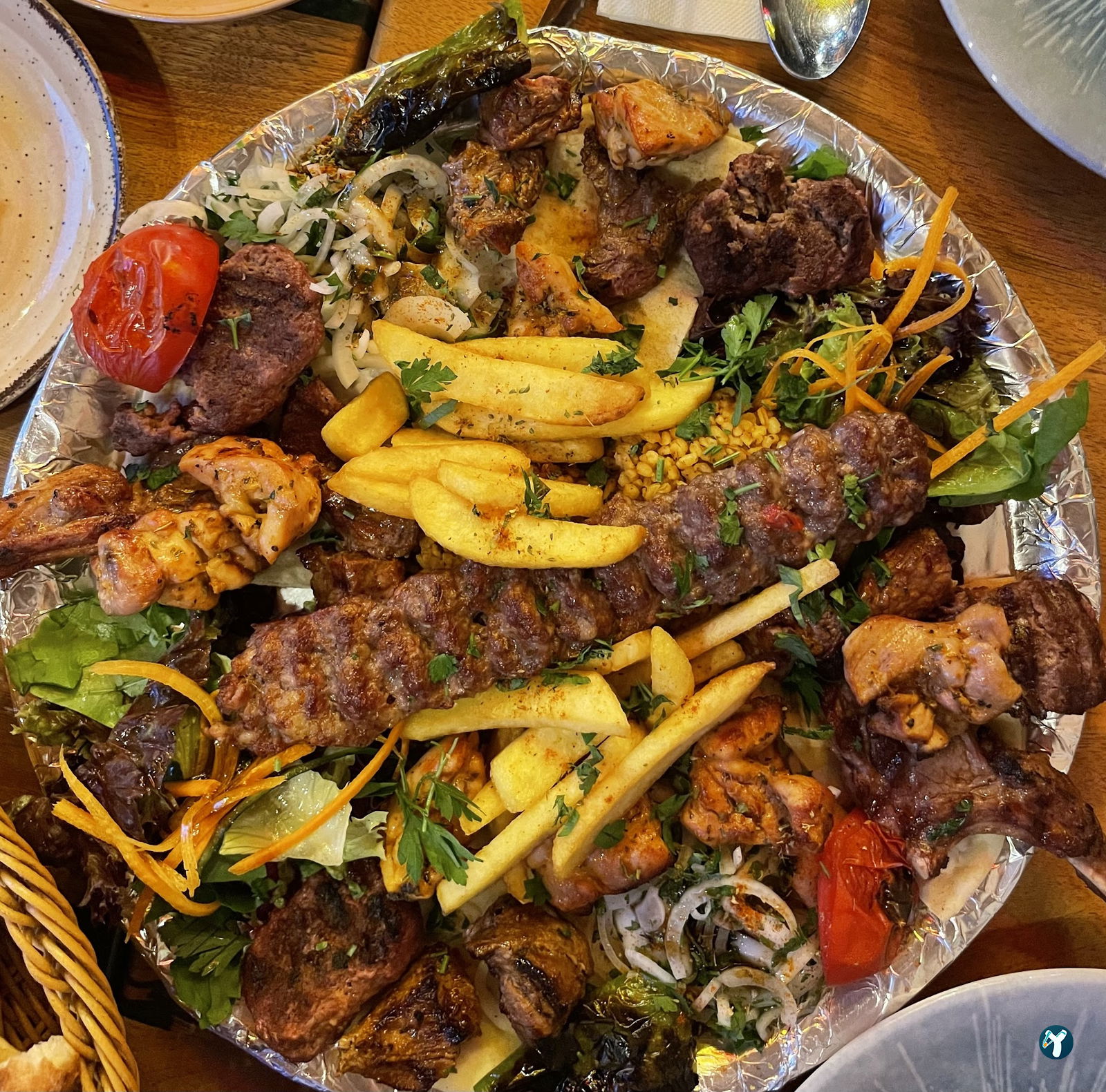 Gülhane Şark Sofrası