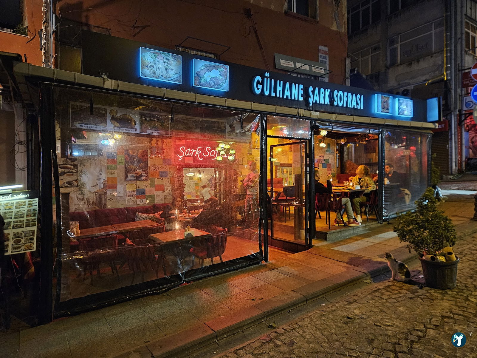Gülhane Şark Sofrası