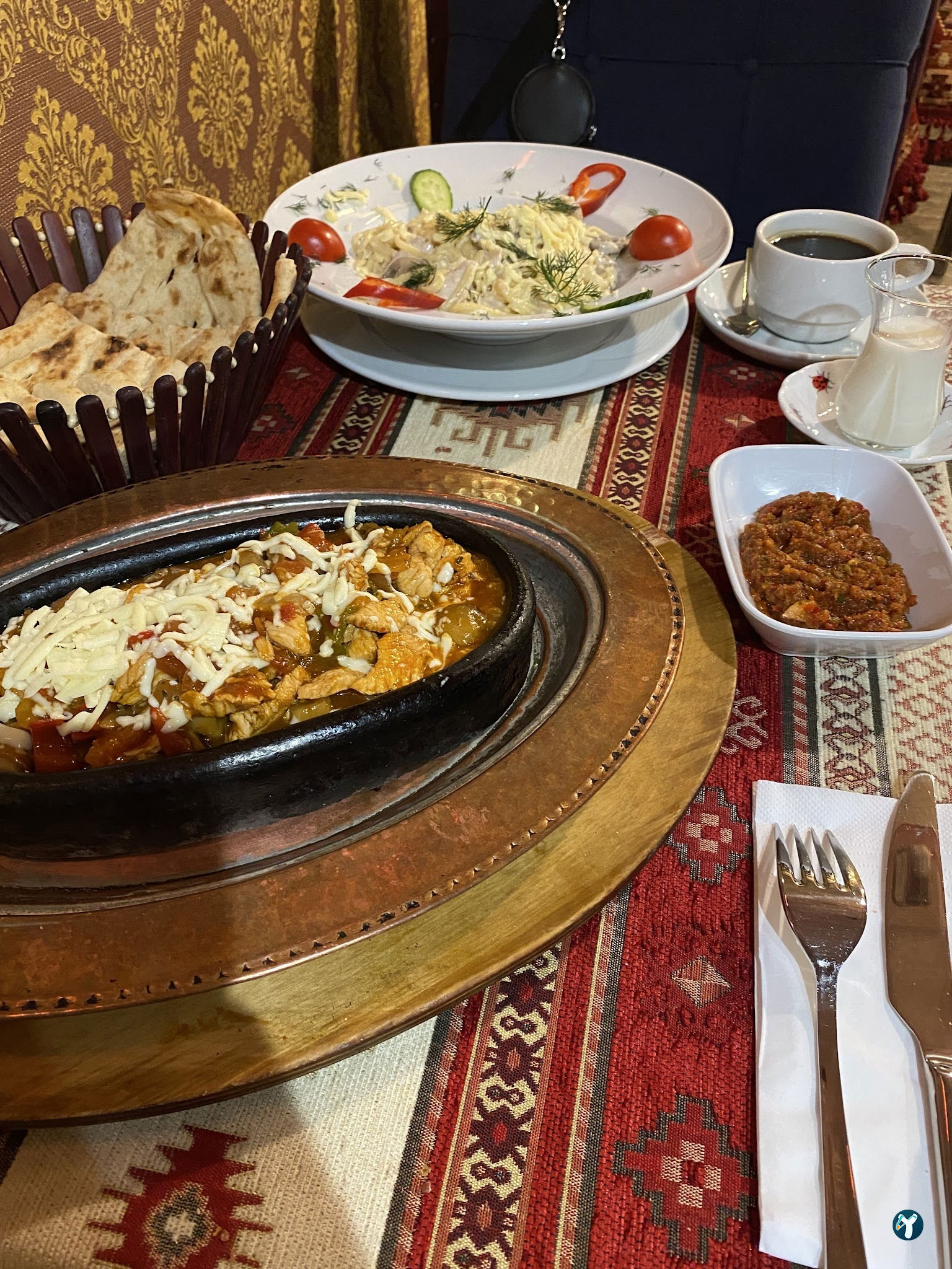 Gülhane Şark Sofrası