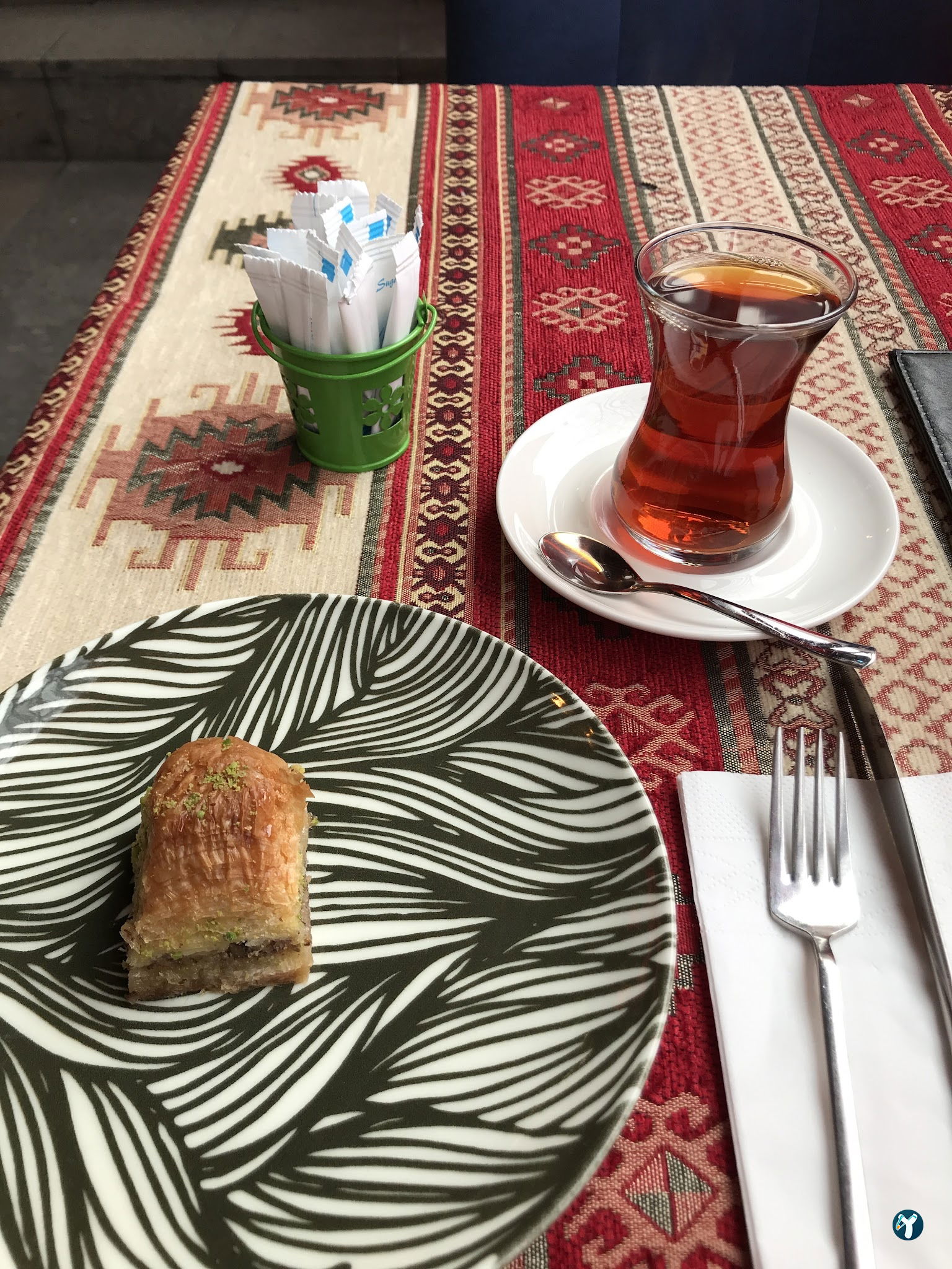Gülhane Şark Sofrası