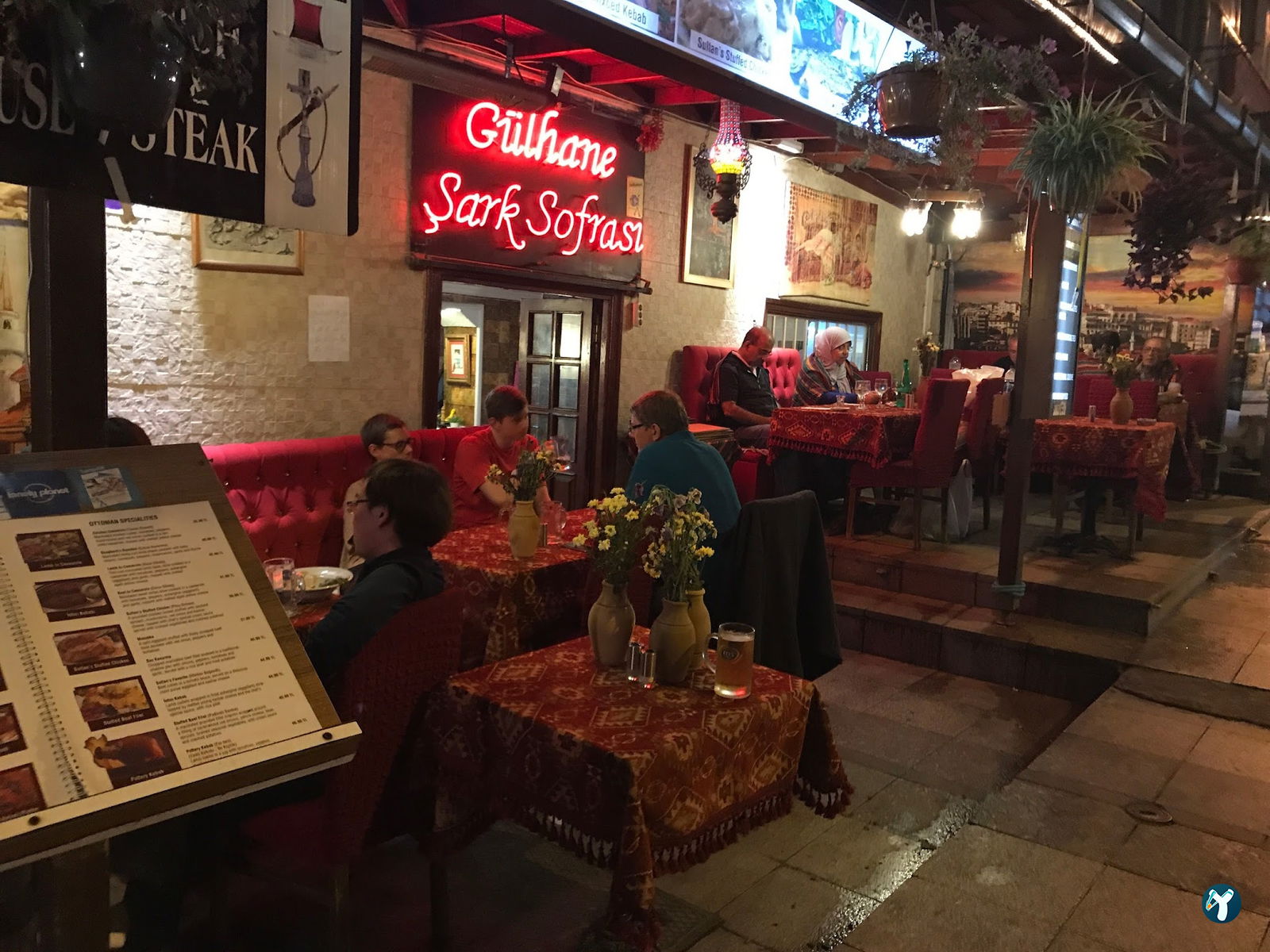 Gülhane Şark Sofrası