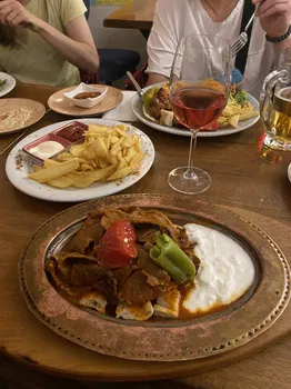Gülhane Şark Sofrası resimleri Gülhane Şark Sofrası resimleri