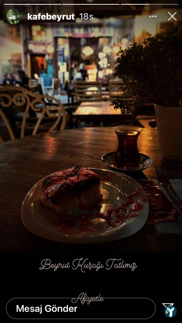 Beirut Café