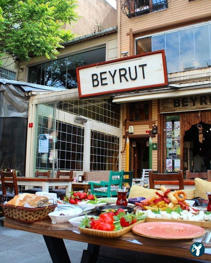 Beirut Café