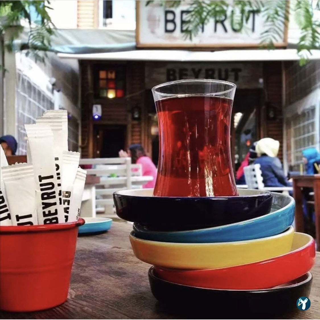 Beirut Café