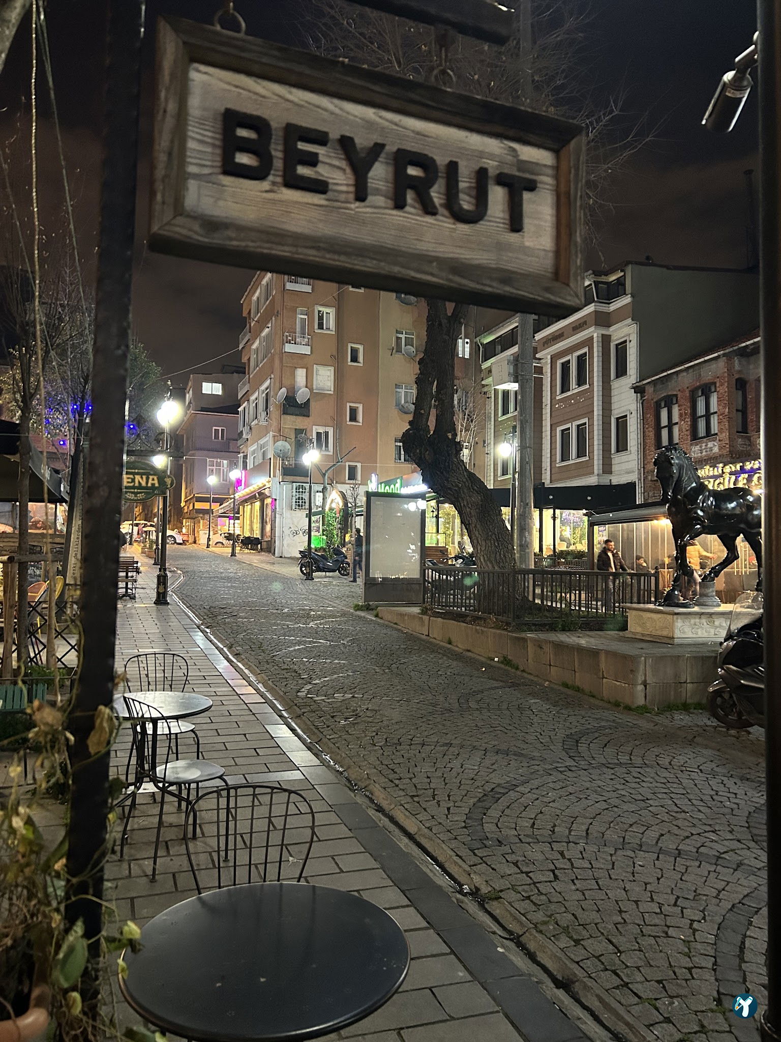 Beirut Café