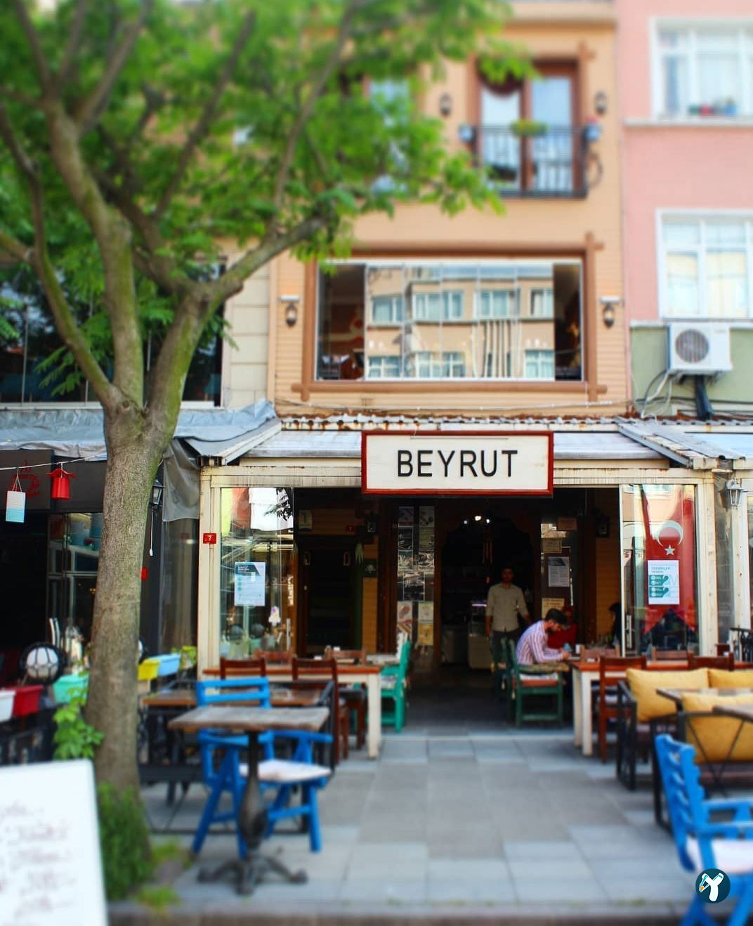 Beirut Café