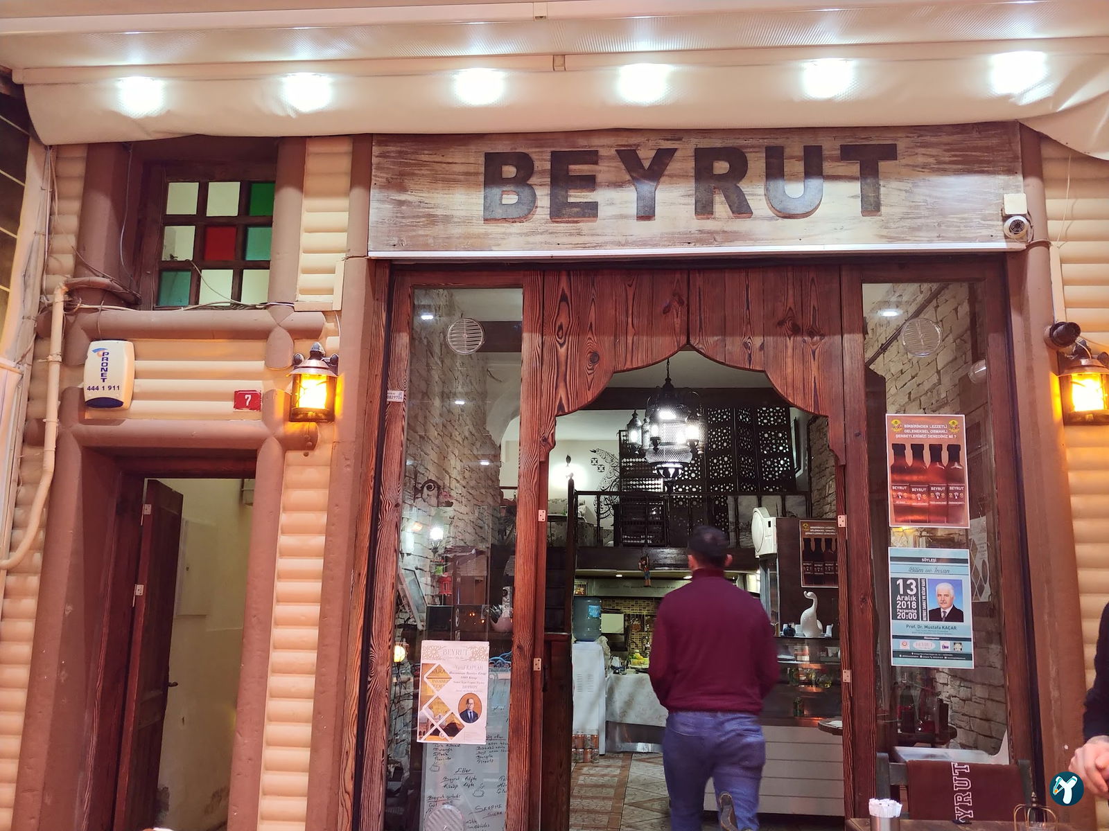 Beirut Café