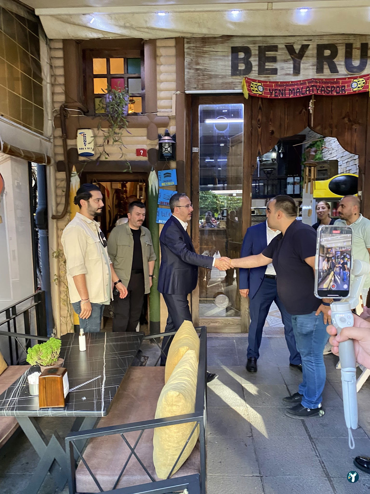 Beirut Café