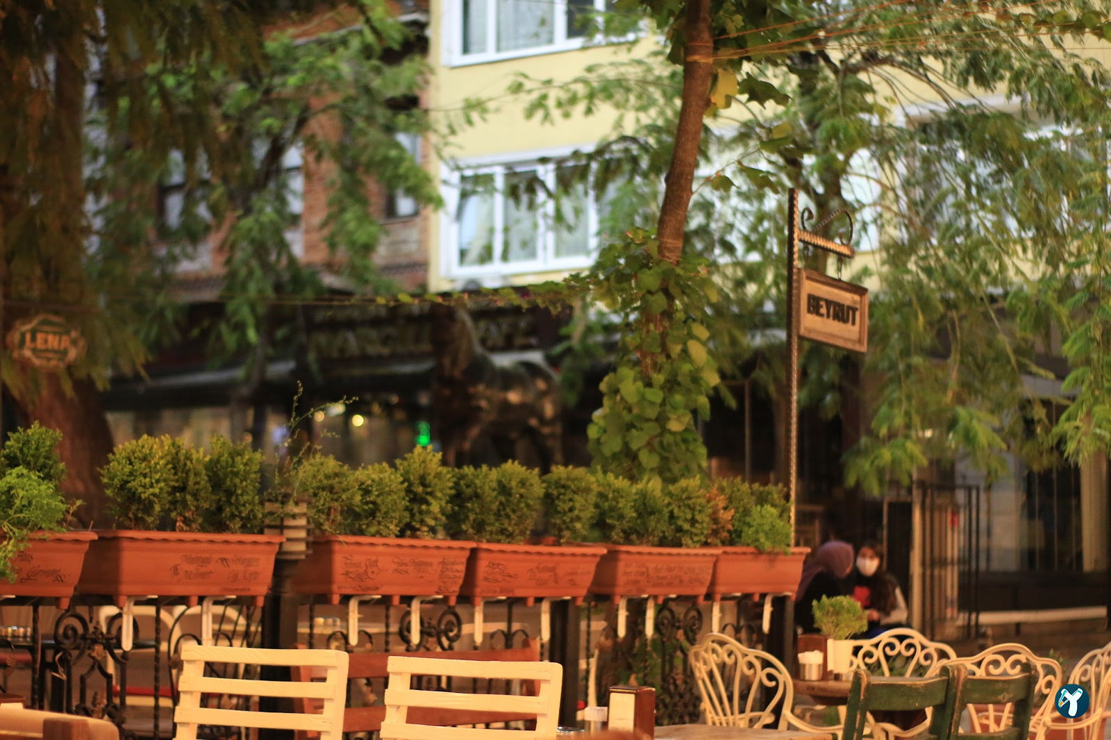 Beirut Café