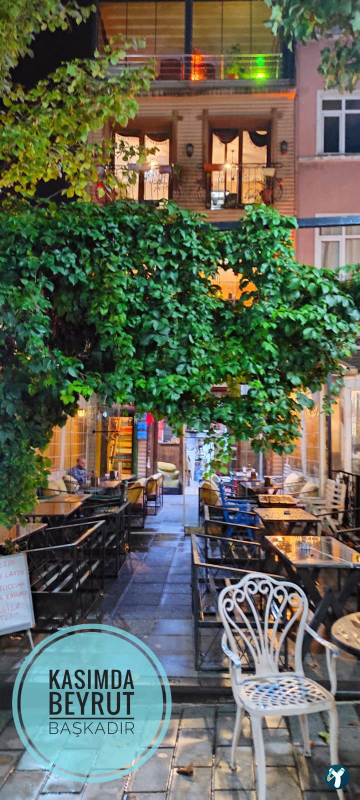 Beirut Café