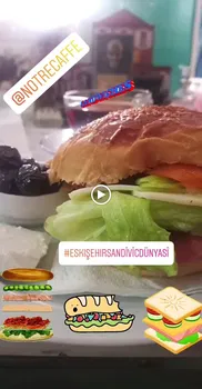 Notre Caffe resimleri