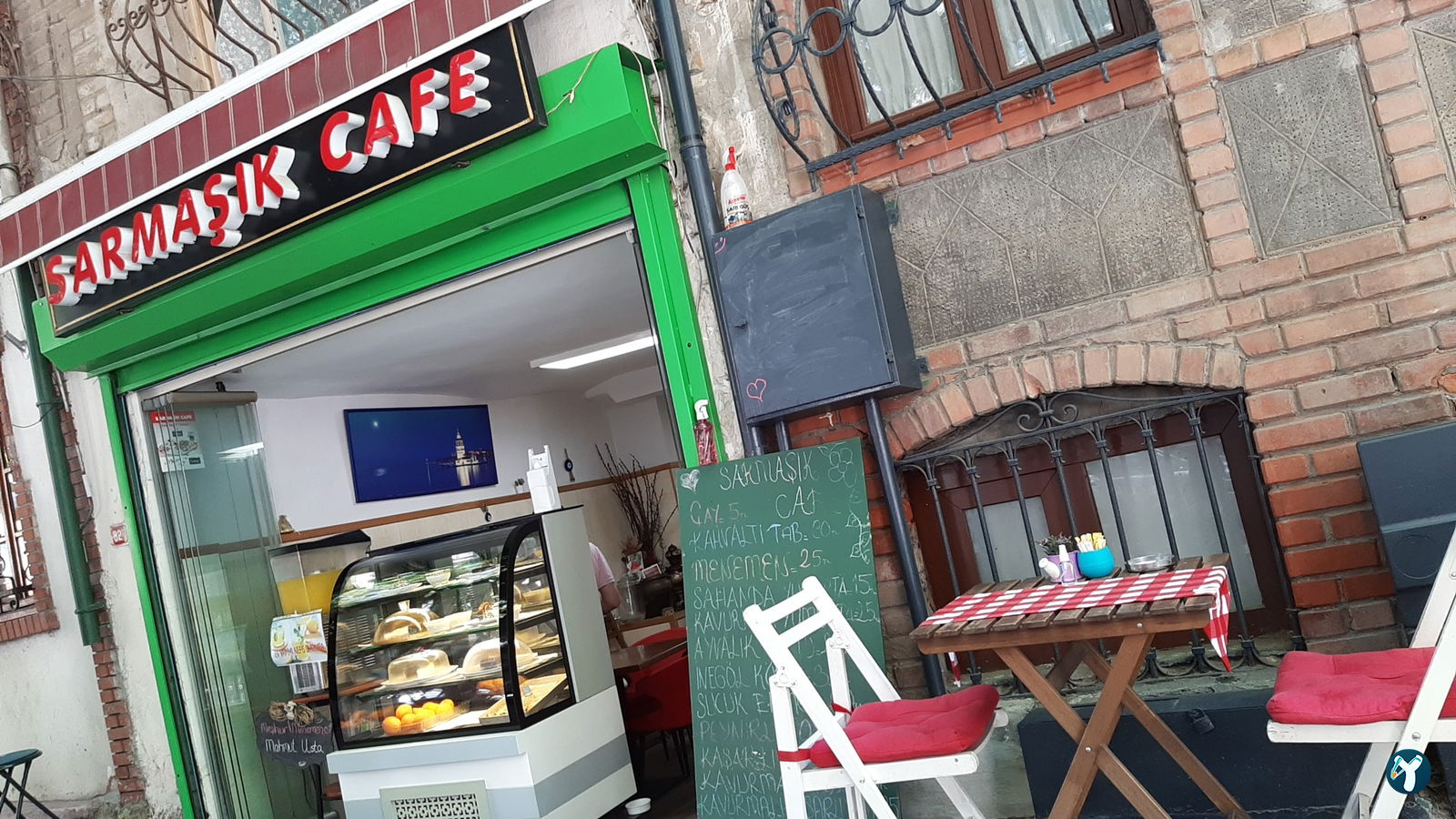 Ivy Cafe