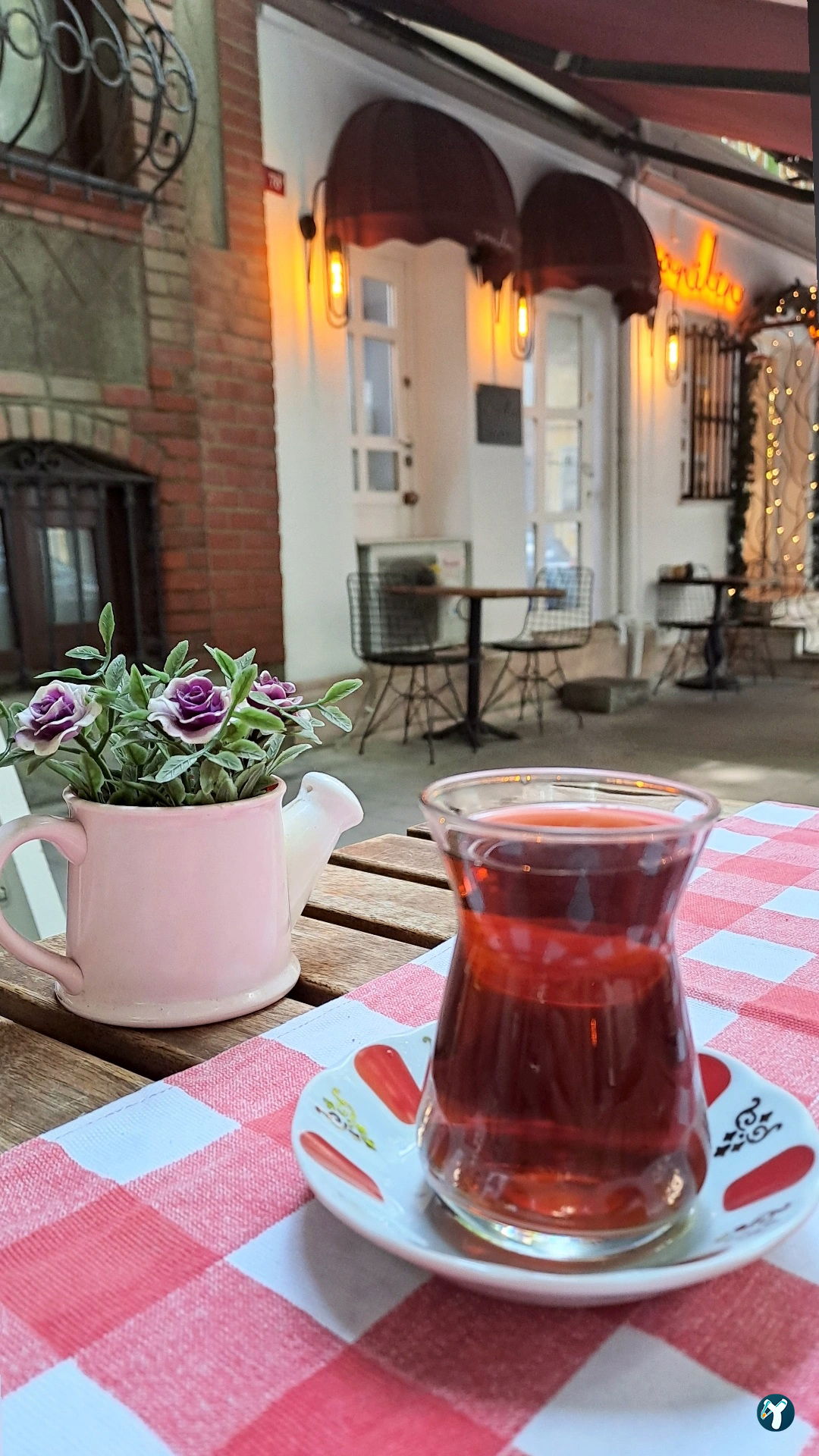 Ivy Cafe