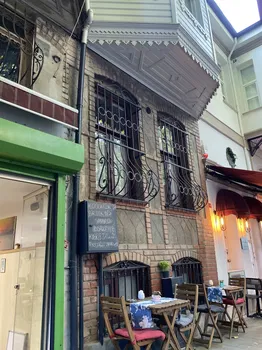 Ivy Cafe resimleri