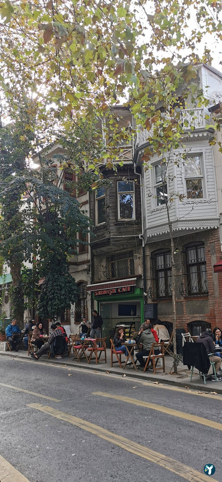Ivy Cafe