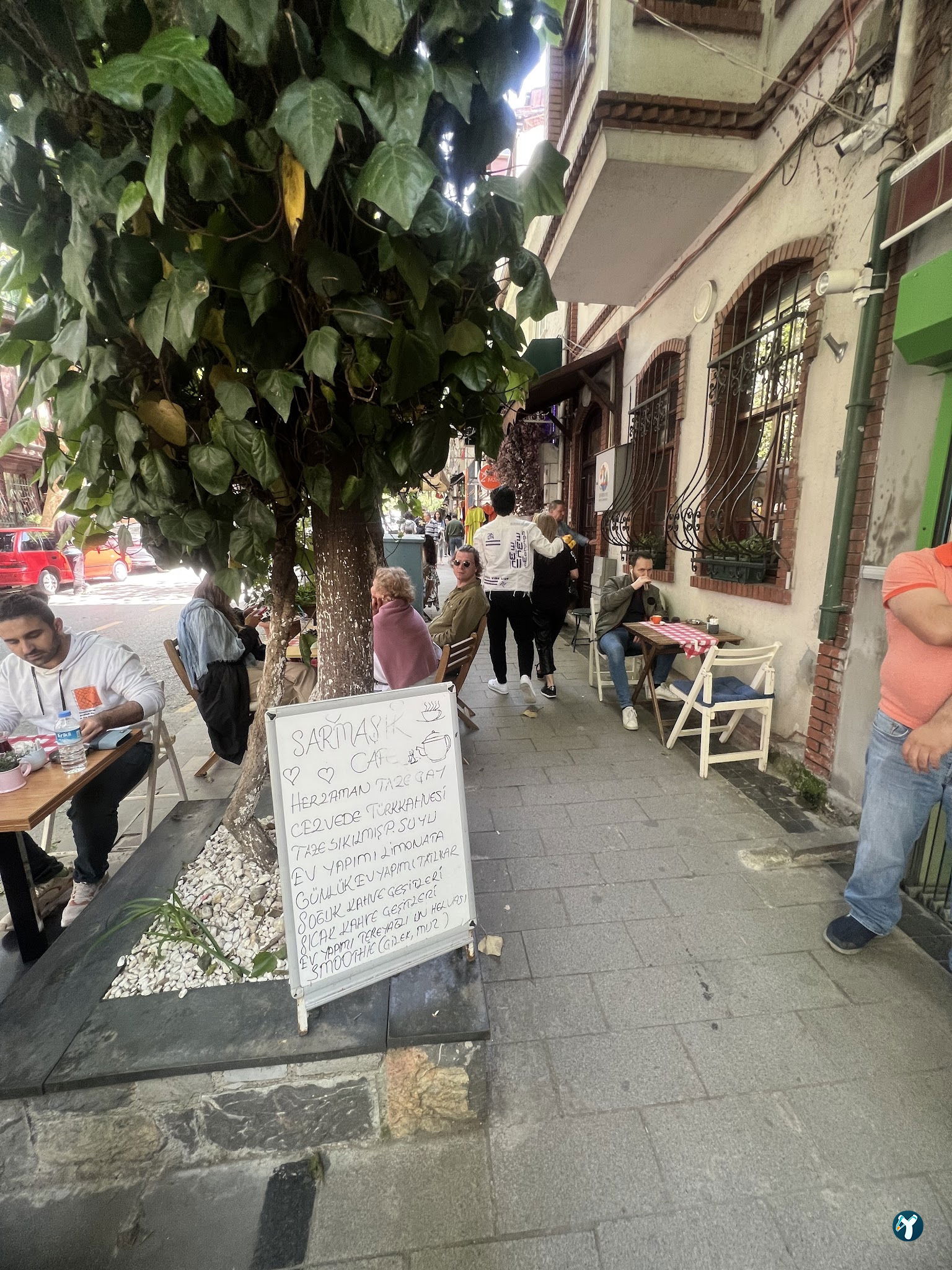 Ivy Cafe