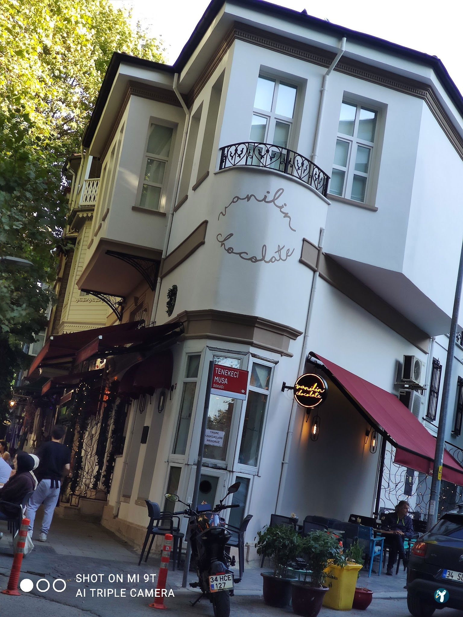 Ivy Cafe