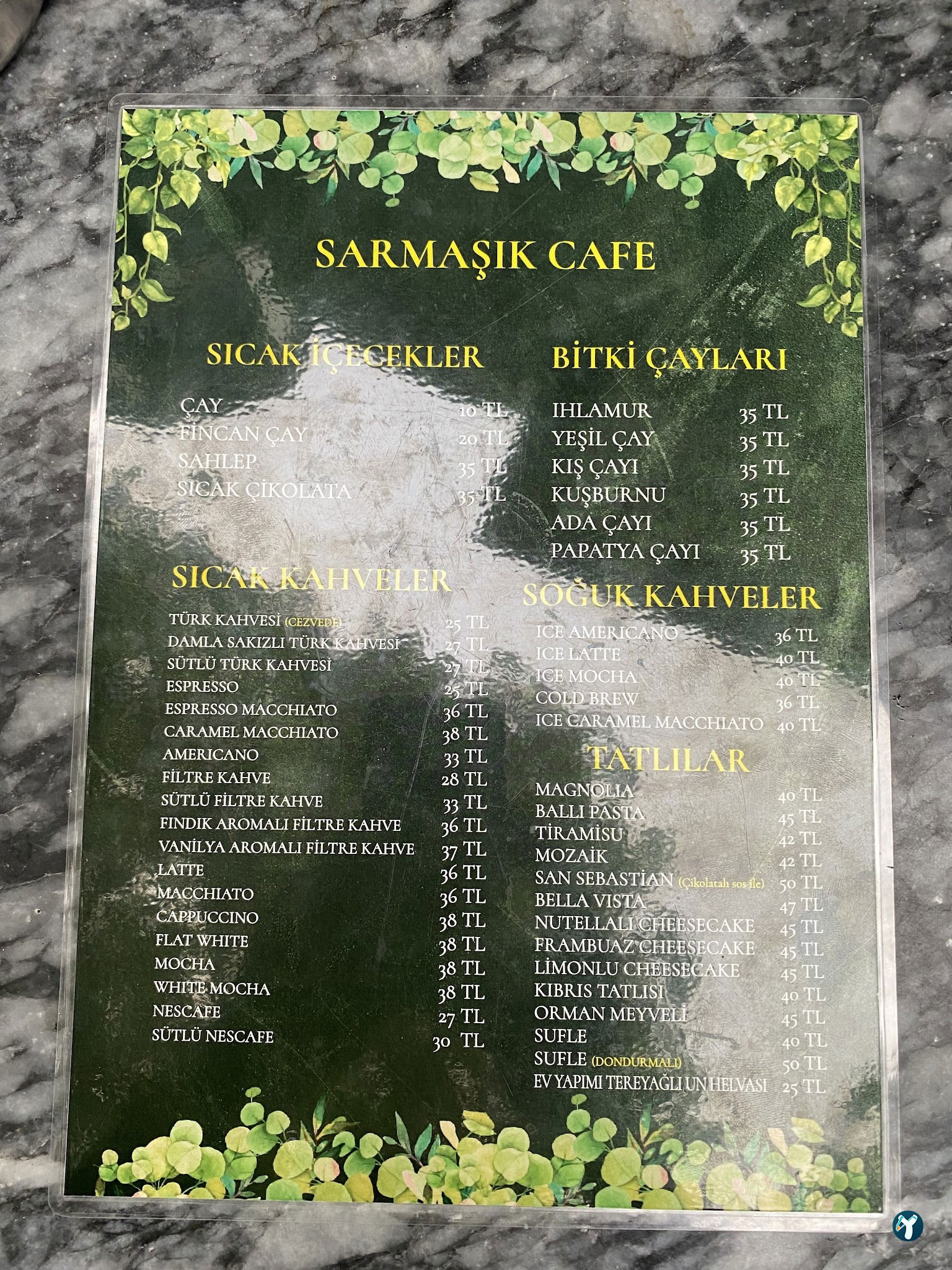 Ivy Cafe