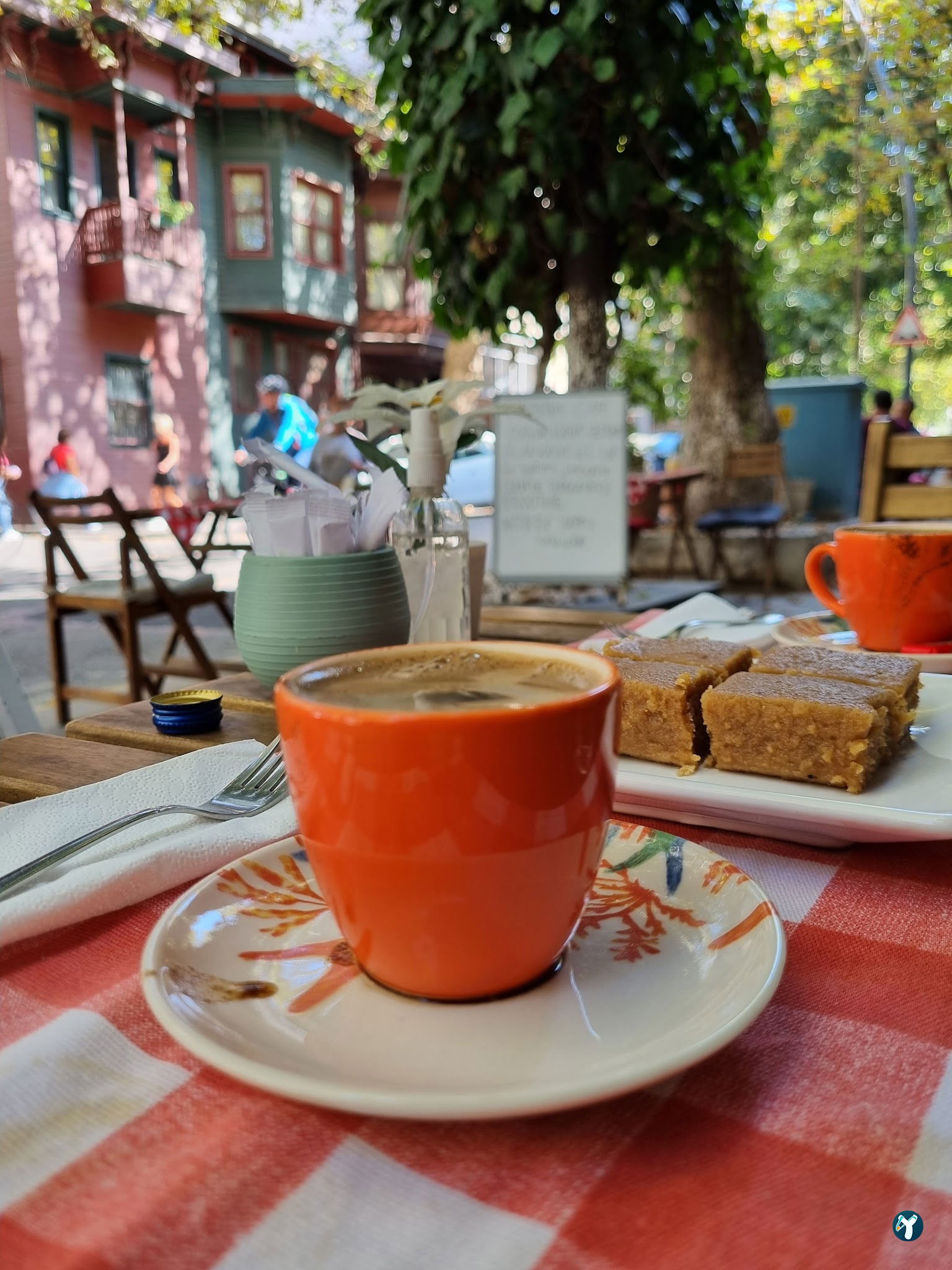 Ivy Cafe
