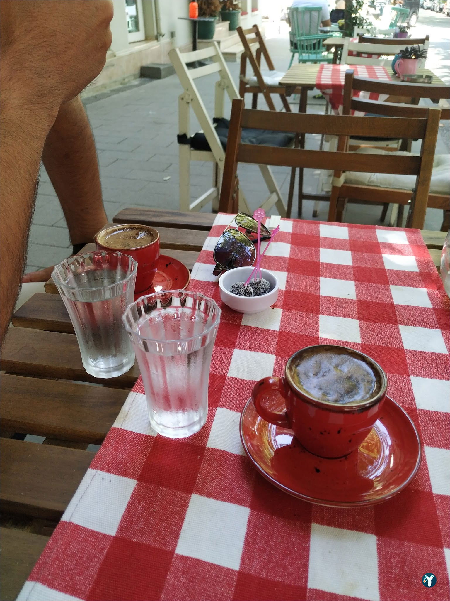 Ivy Cafe
