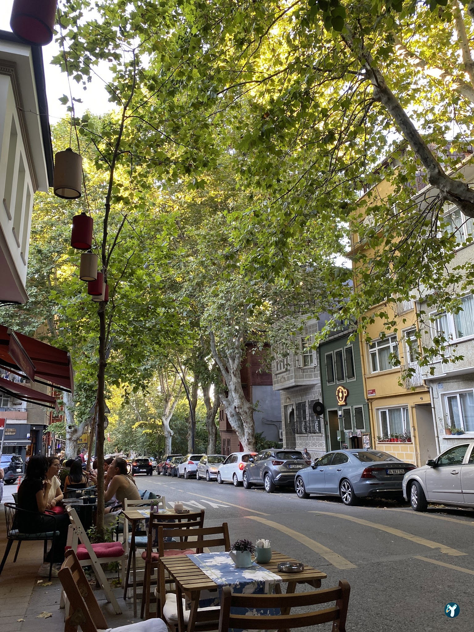Ivy Cafe