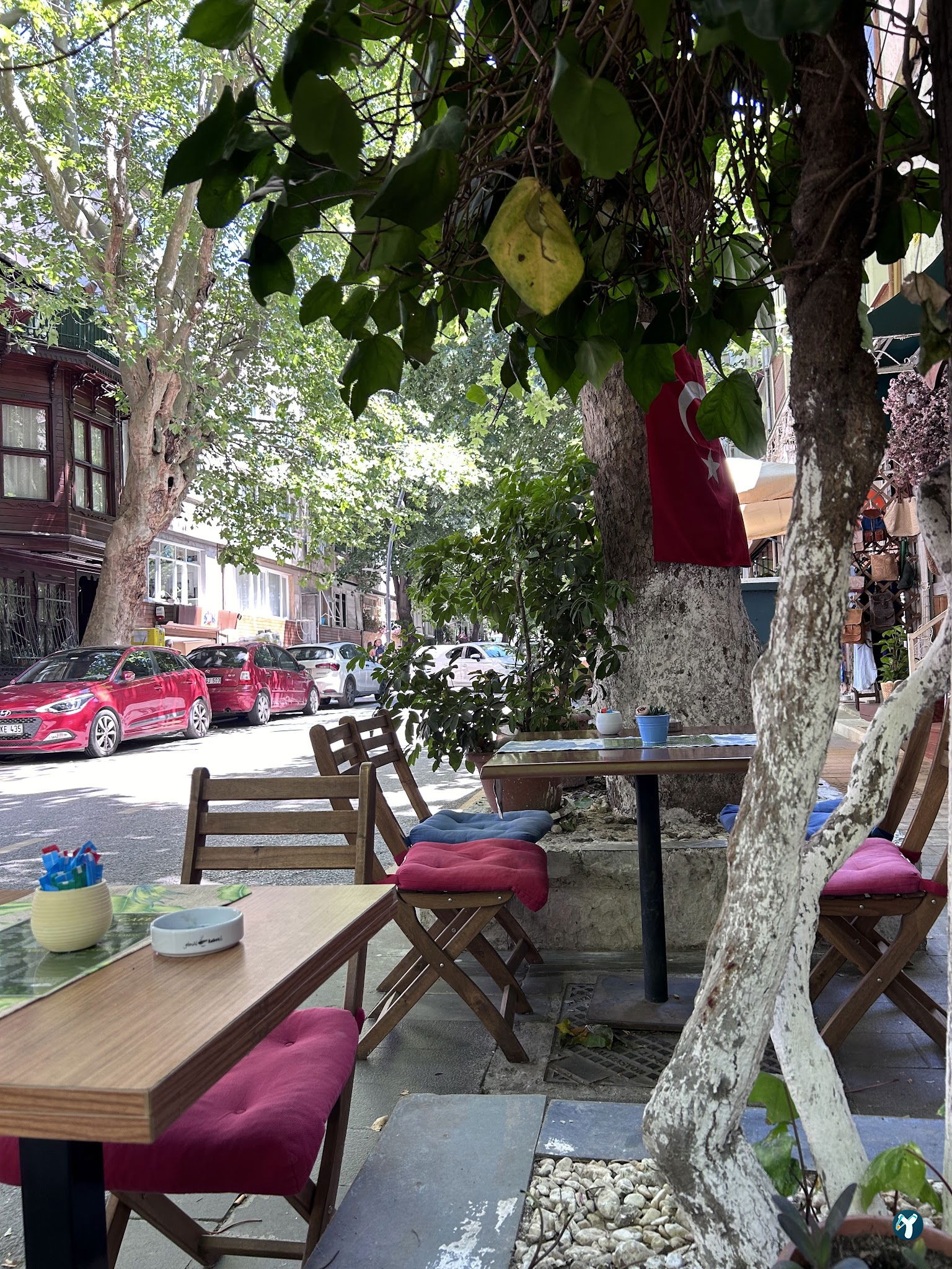 Ivy Cafe
