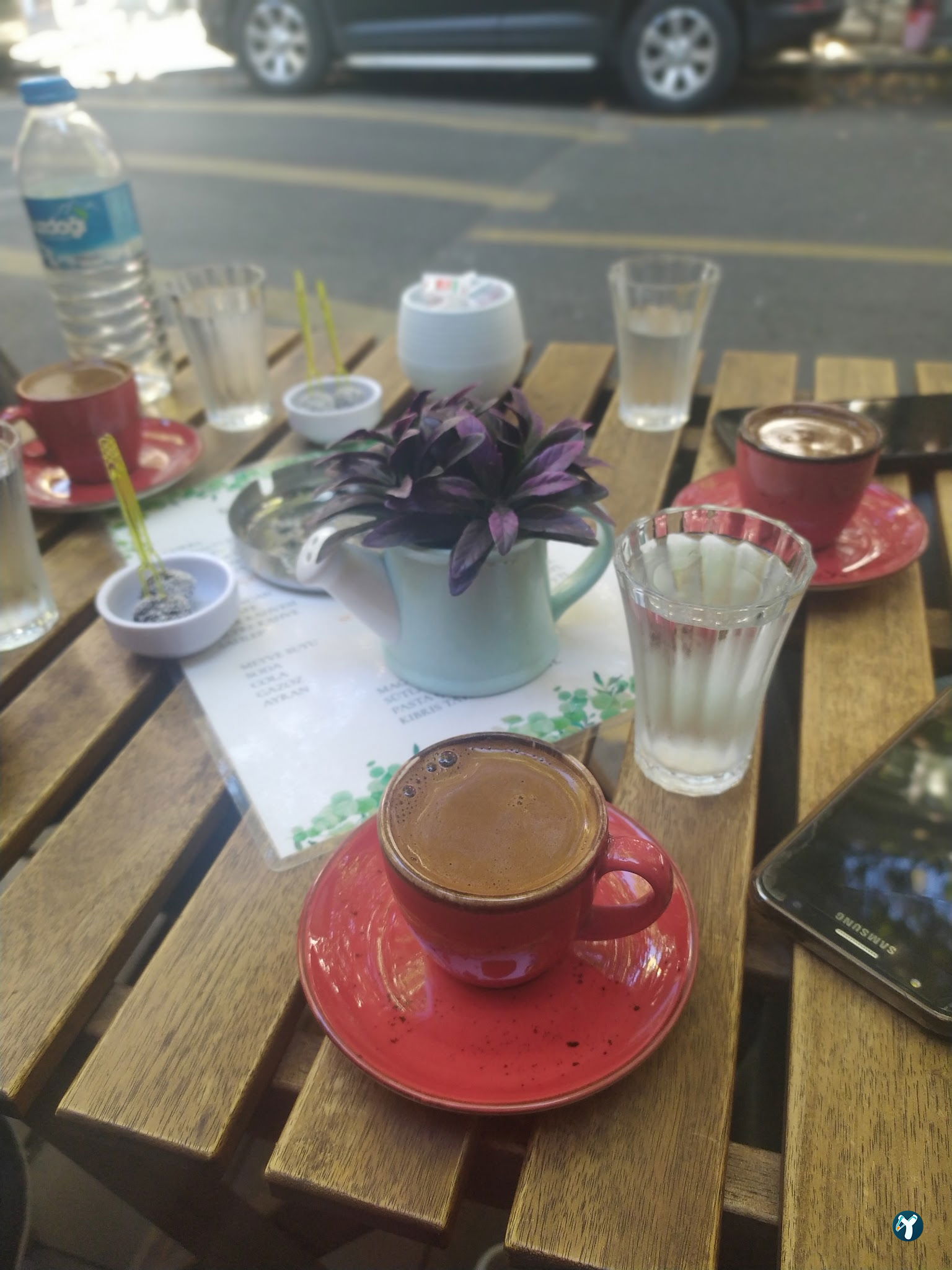 Ivy Cafe