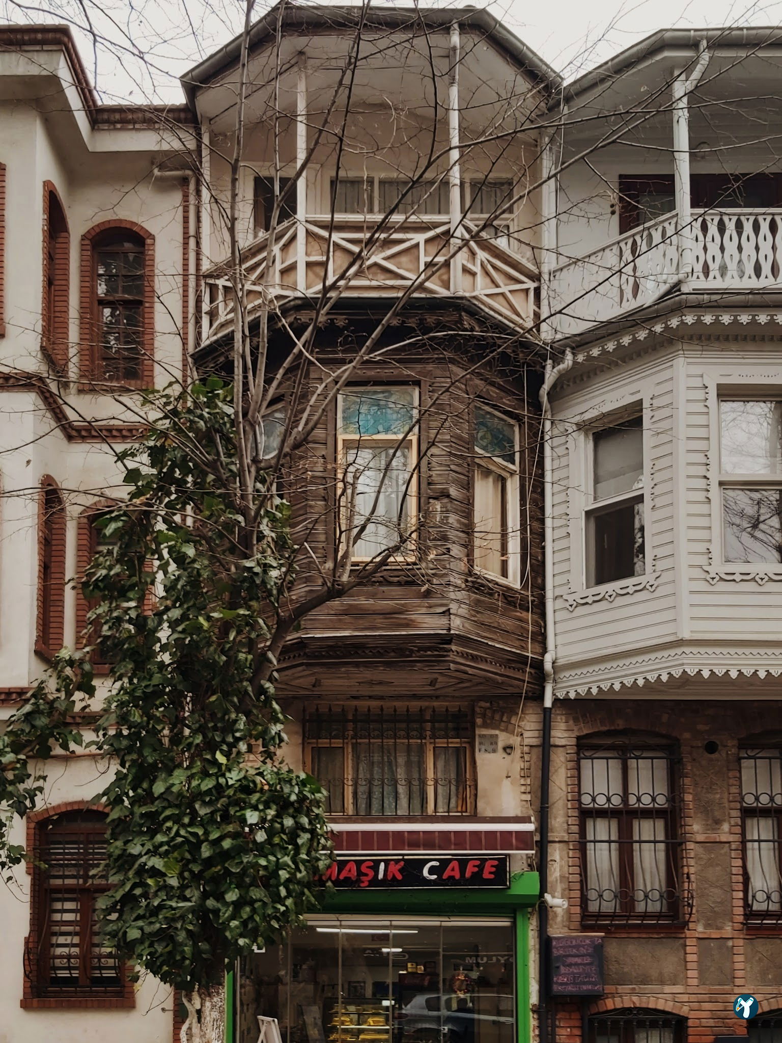 Ivy Cafe