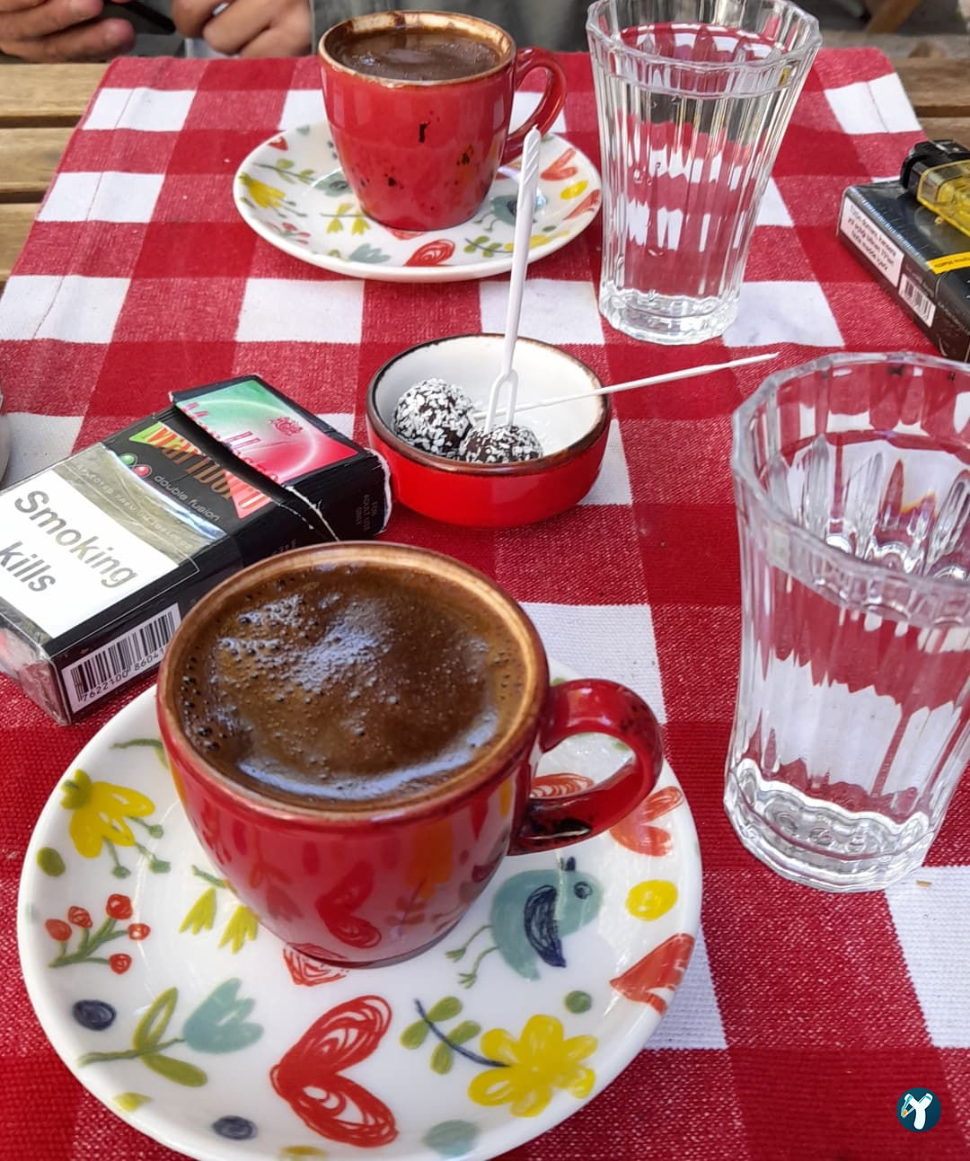 Ivy Cafe