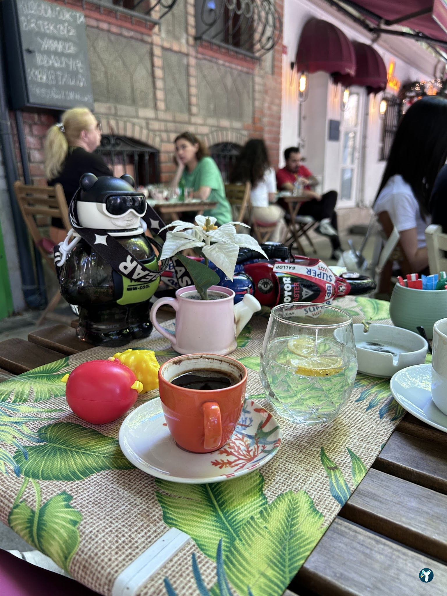 Ivy Cafe
