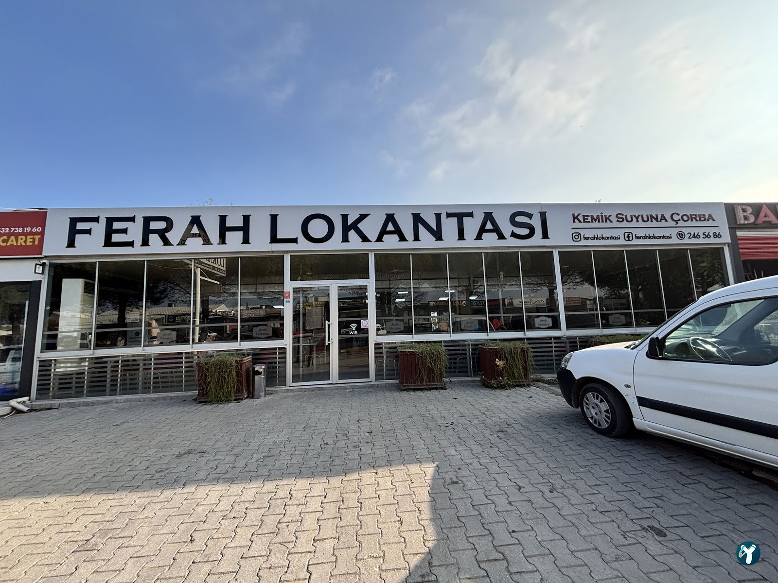 Ferah Lokantası