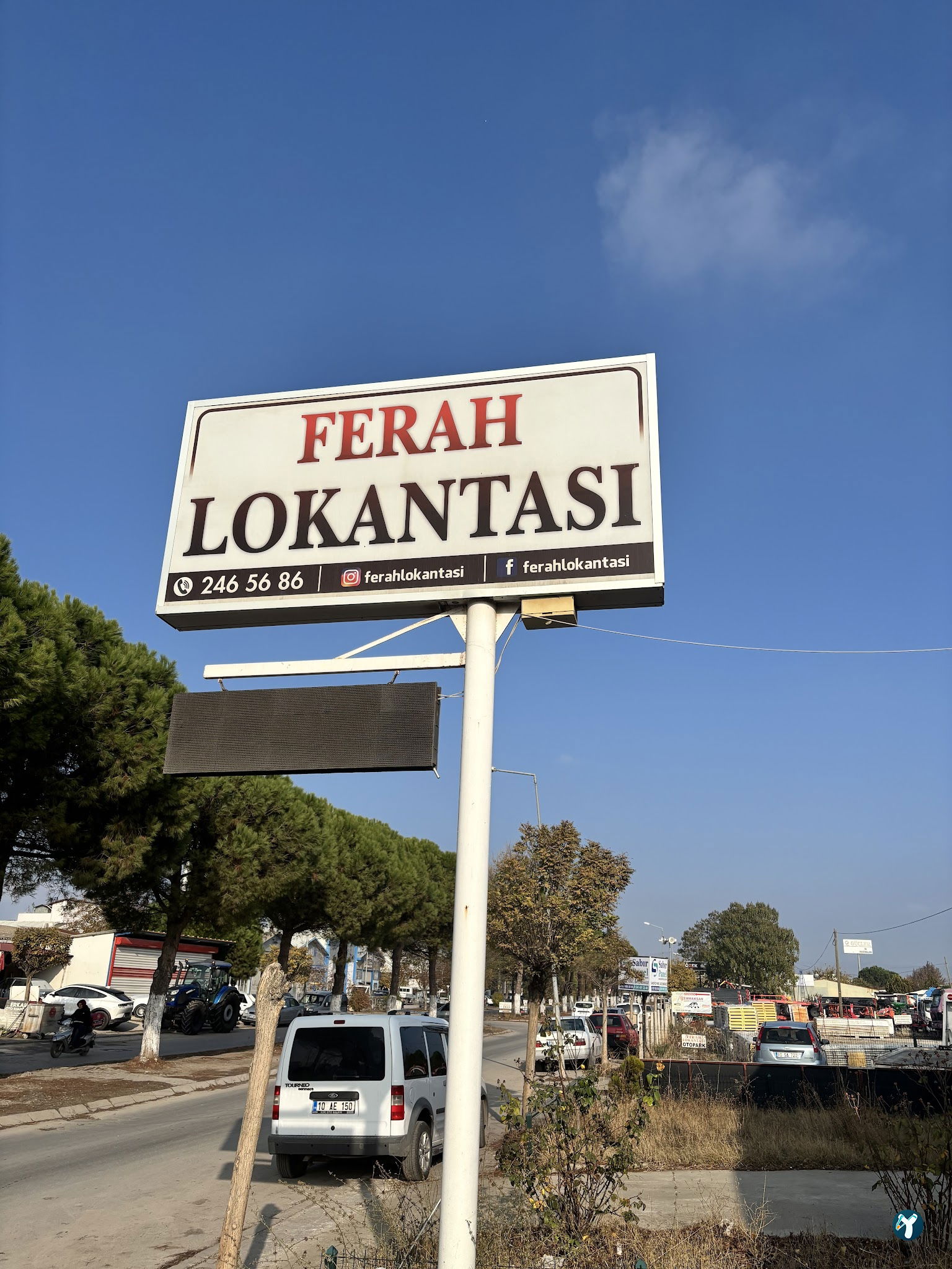 Ferah Lokantası