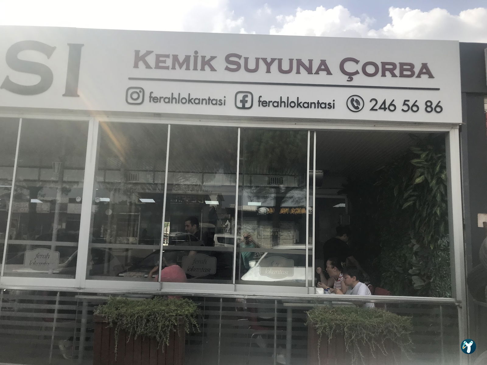 Ferah Lokantası