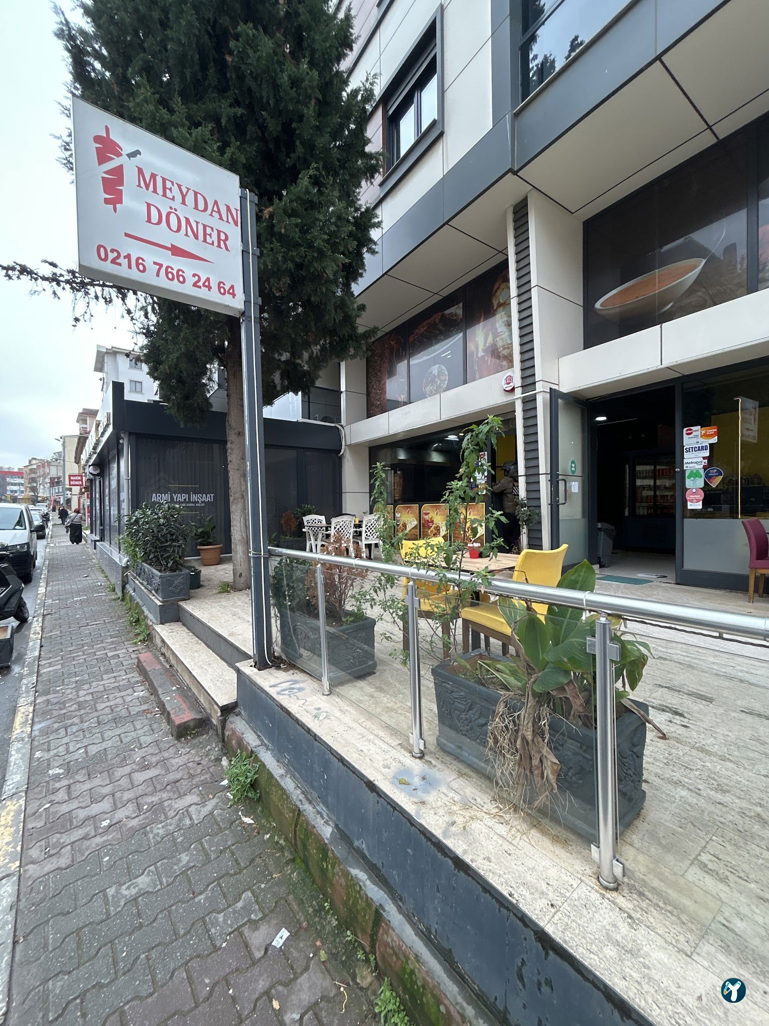 Meydan Döner Kartal