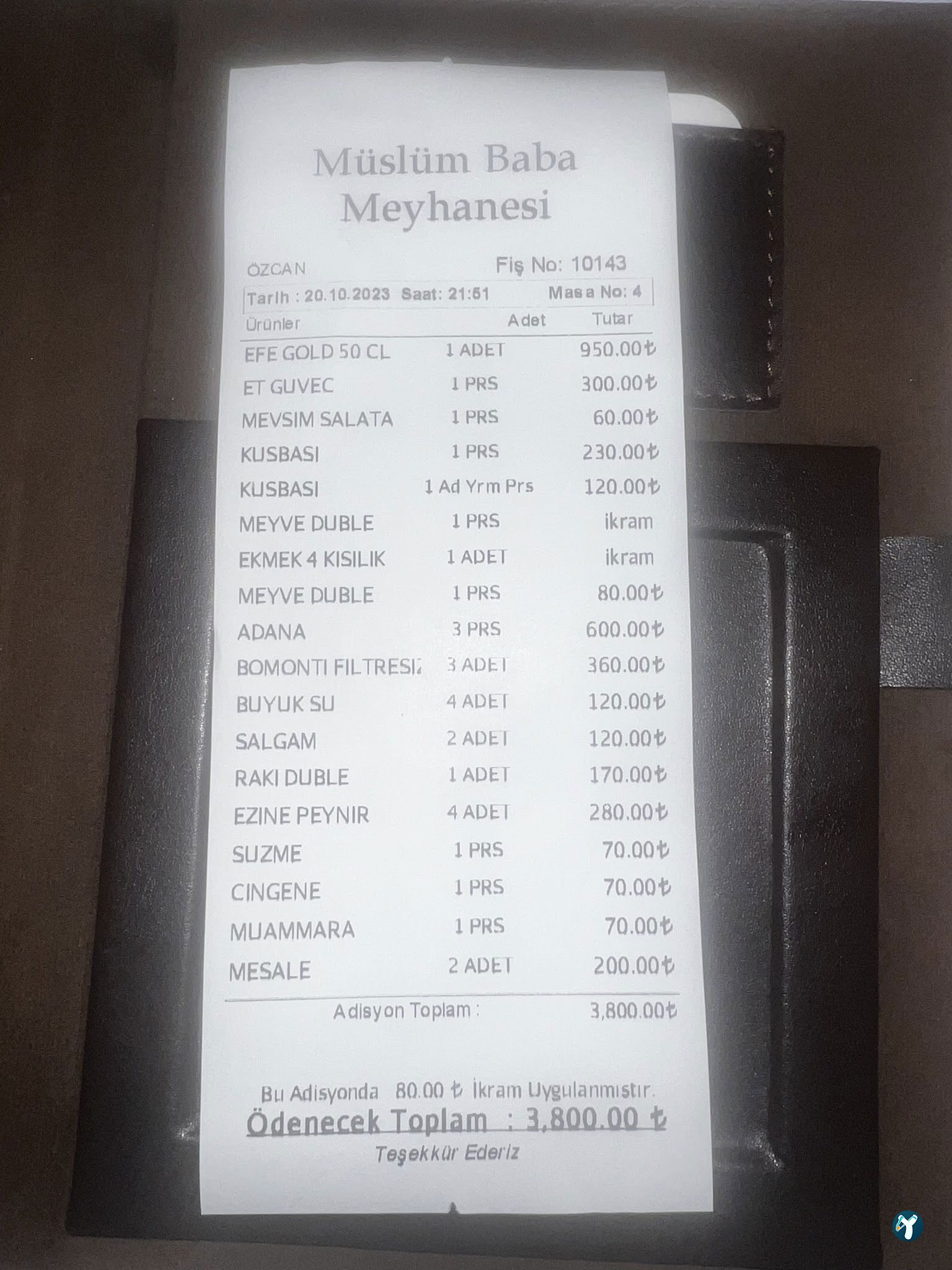 Müslüm Baba Meyhanesi