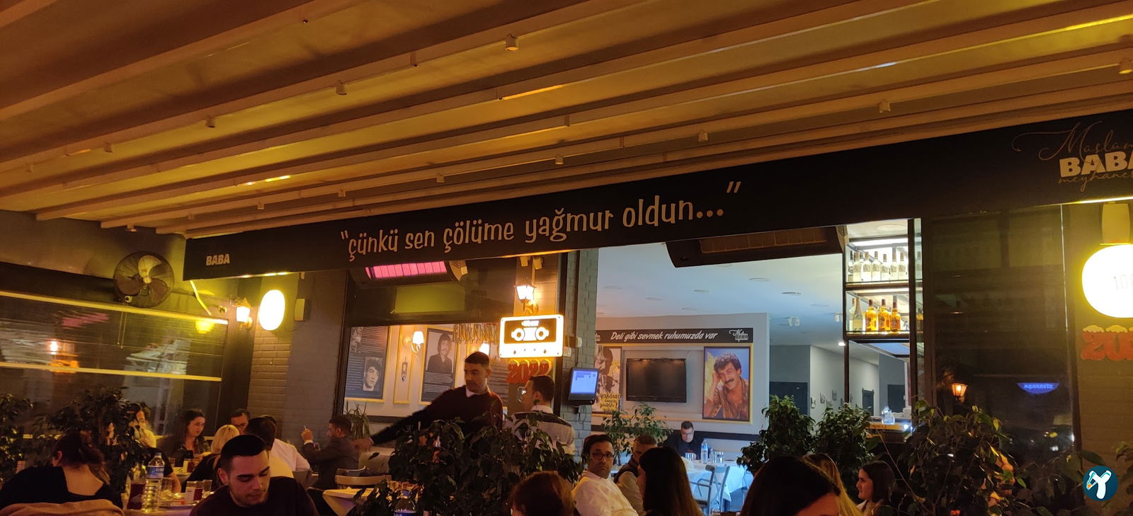 Müslüm Baba Meyhanesi