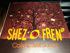 Shez O Fren Cafe