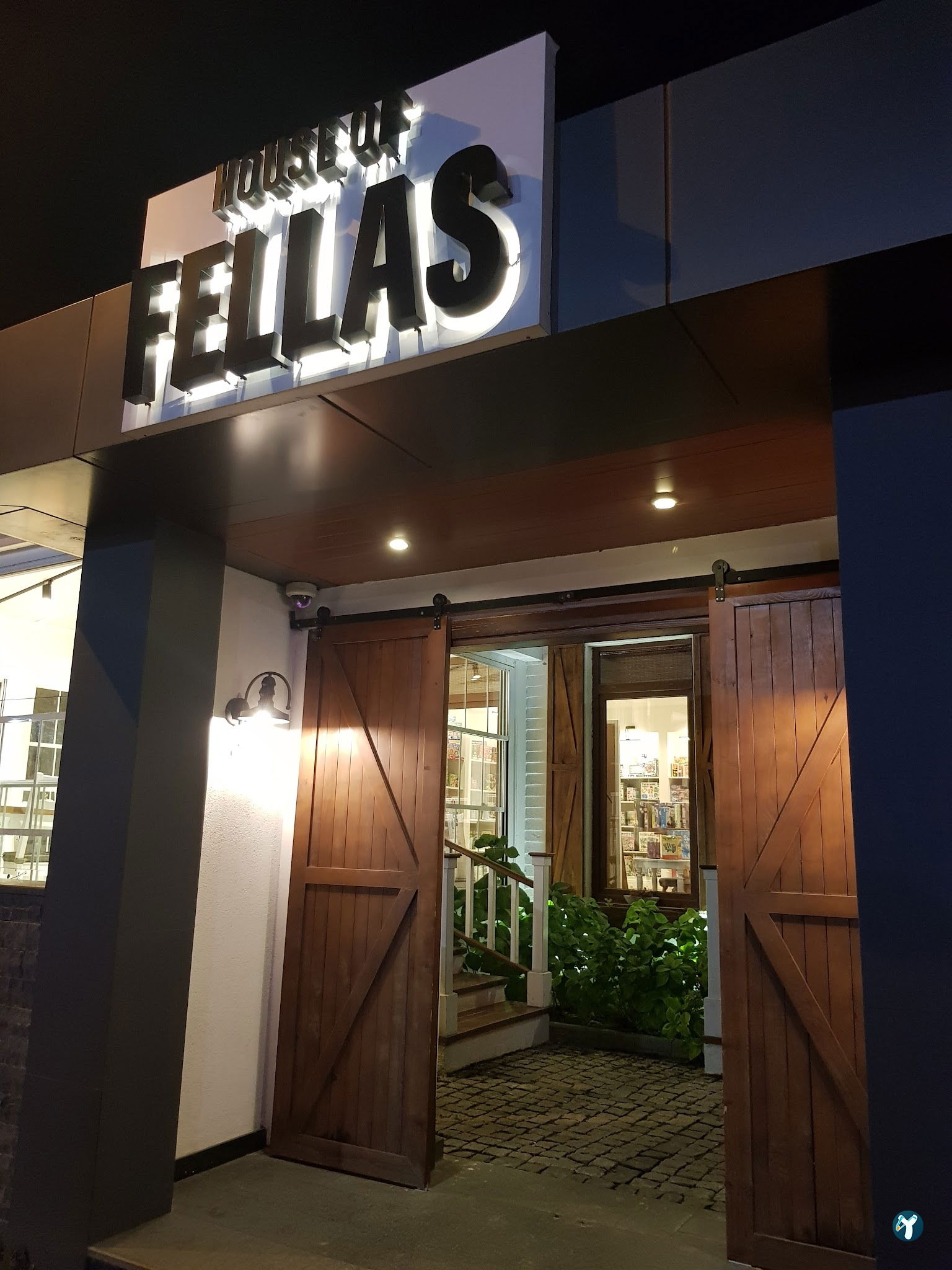 House Of Fellas