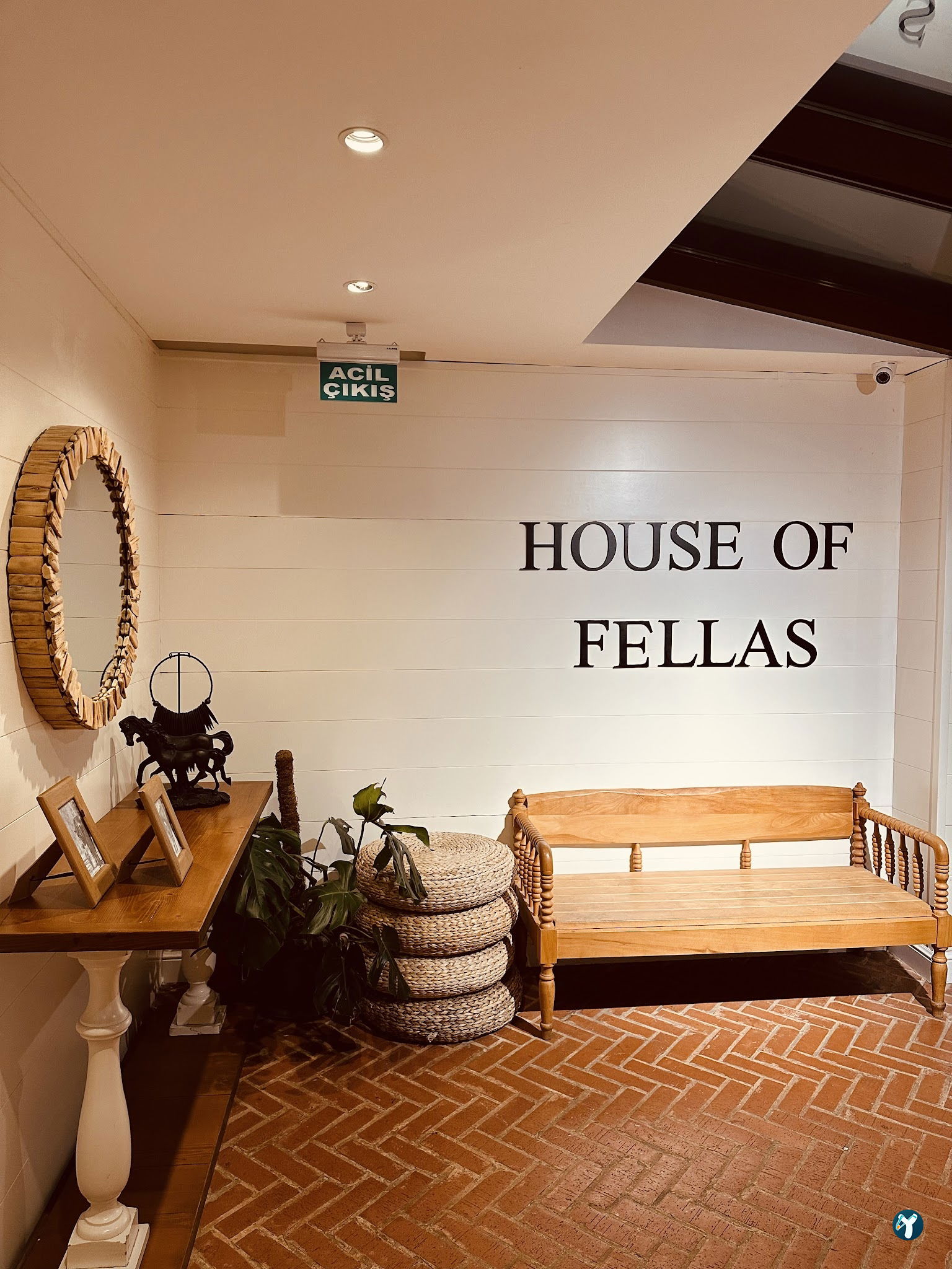 House Of Fellas